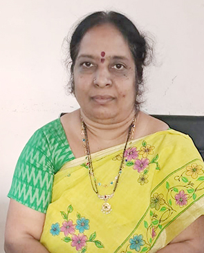 Dr. B. MADHAVI